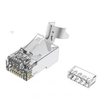 Eight CAT6A 水晶頭, RJ45C6AC