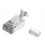 Eight CAT6A 水晶頭, RJ45C6AC