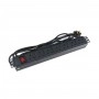 EIGHT BS13A 拖板帶開關掣 PDU, RPB-07SW