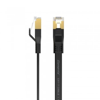 Elementz Cat.7 Flat Ethernet 網線, EN-C7