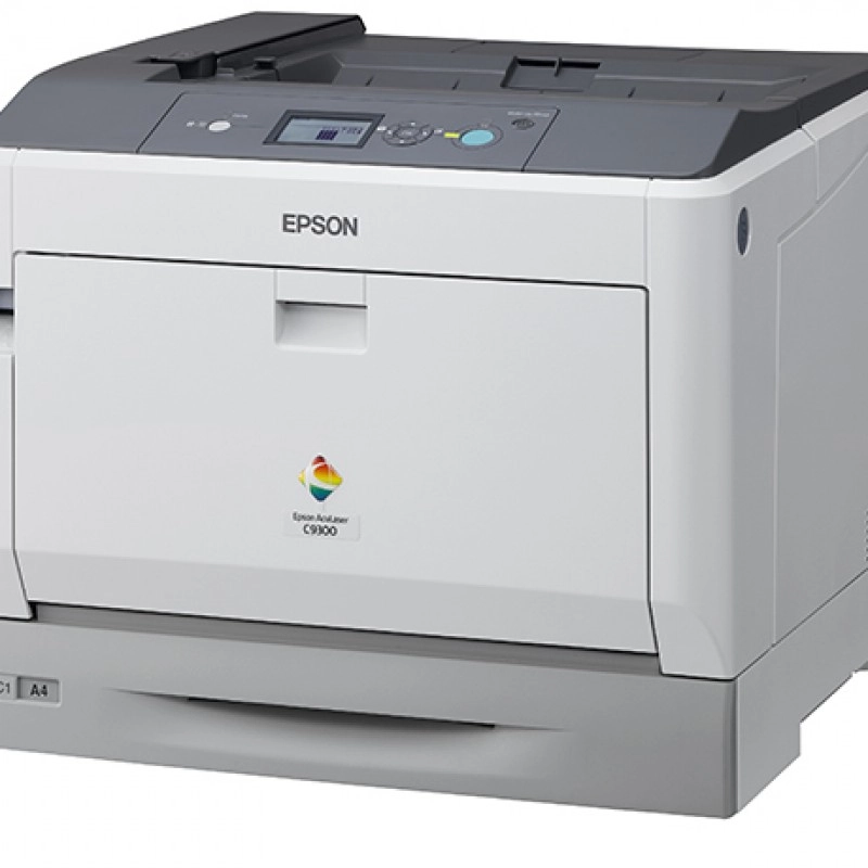 Epson AcuLaser C9300N 鐳射打印機印表機