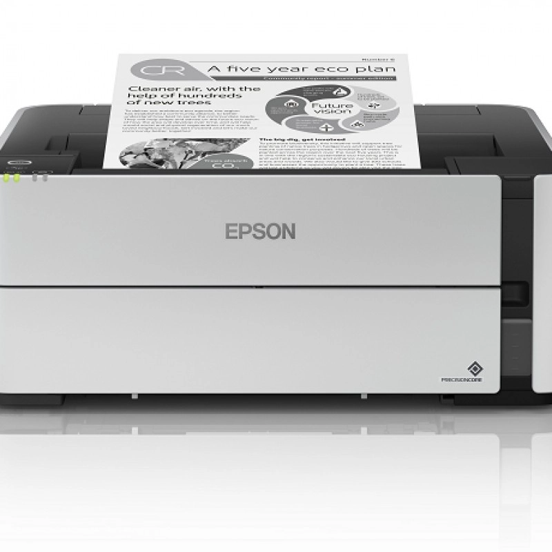 Epson Ecotank M1180 黑白打印機印表機
