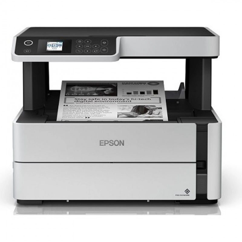 Epson M2170 EcoTank 多功能網絡黑白打印機印表機