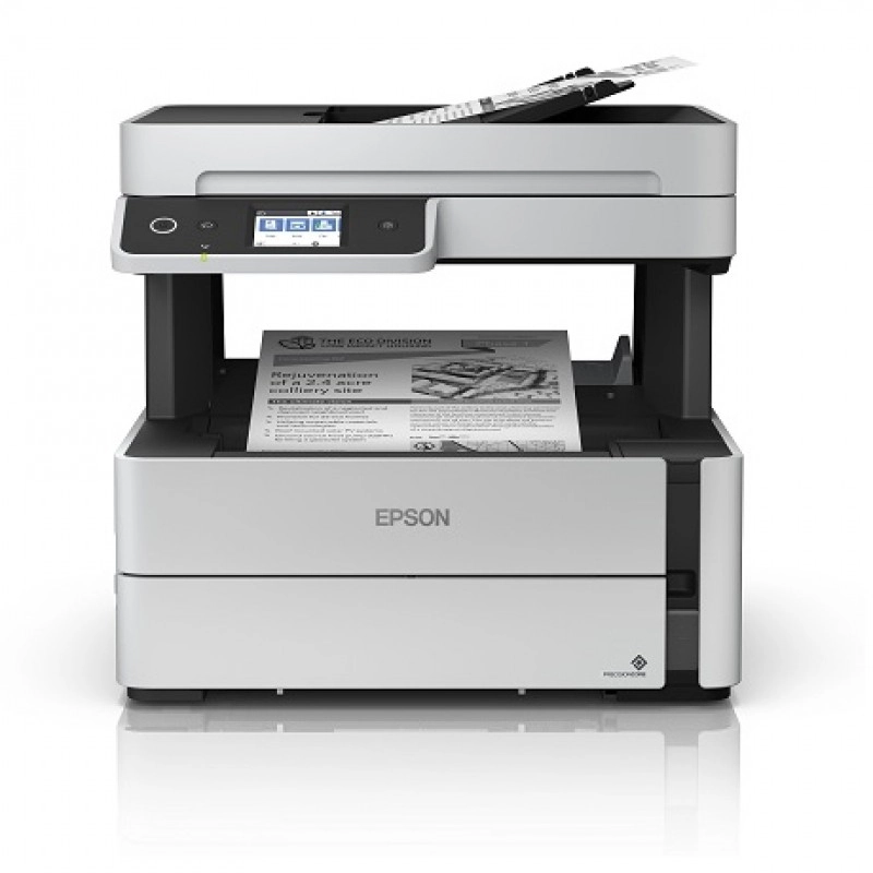 Epson EcoTank M3180 無線黑白打印機印表機