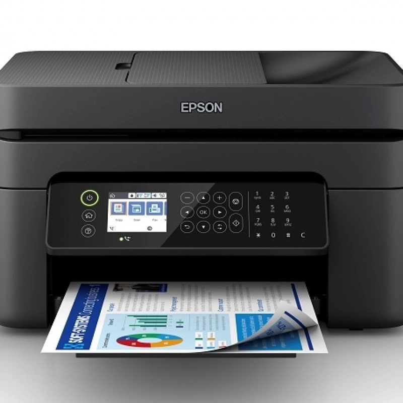 Epson WorkForce WF-2851 多功能商務打印機印表機