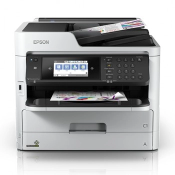 Epson WorkForce Pro WF-C5790 彩色多功能打印機