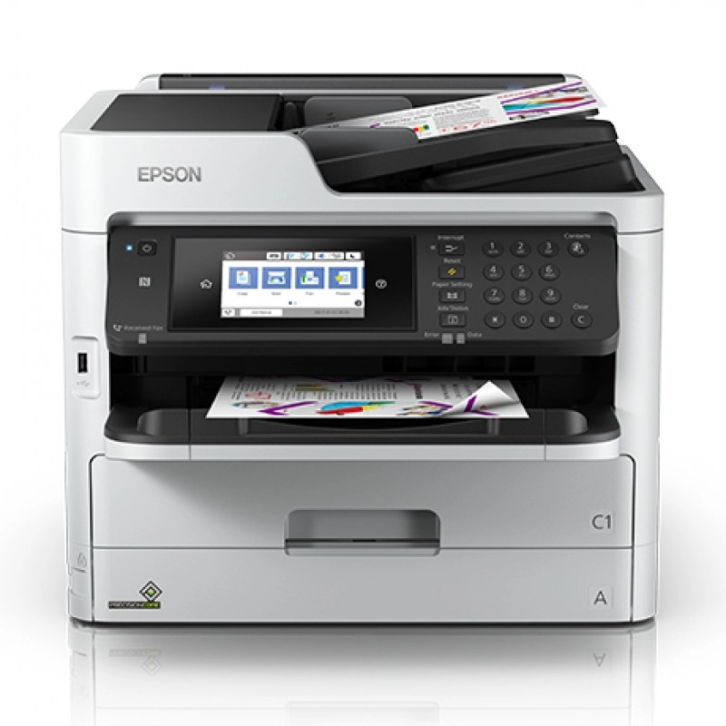 Epson WorkForce Pro WF-C5790 彩色多功能打印機印表機