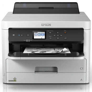 Epson WorkForce Pro WF-M5299 A4 黑白商用噴墨打印機