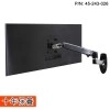 Ergotron LX 壁挂式 LCD 支臂Ergotron 工業