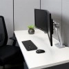 Ergotron MXV 台式雙顯示器支臂Ergotron 工業