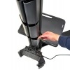 Ergotron Neo-Flex 移動媒體中心 輕型, 24-190-085Ergotron 工業