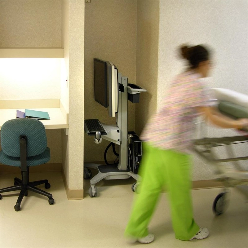 Ergotron NE0-FLEX 雙廣角工作空間, 24-194-055Ergotron 工業