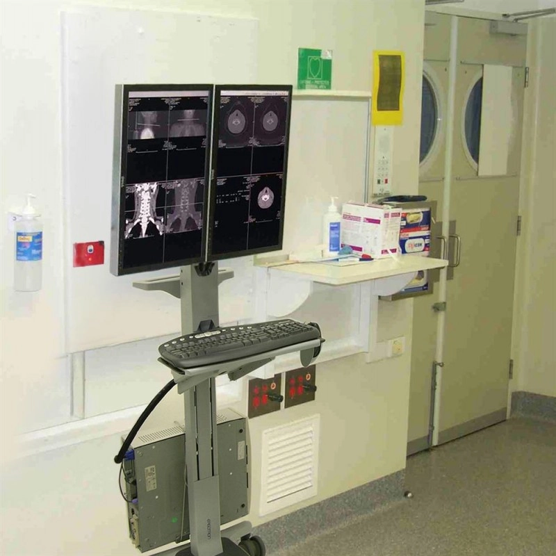 Ergotron NE0-FLEX 雙廣角工作空間, 24-194-055Ergotron 工業