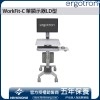 Ergotron WorkFit-C 單顯示器LD型, 24-198-055