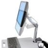 Ergotron Neo-Flex 液晶顯示器手推車, 24-206-214Ergotron 工業