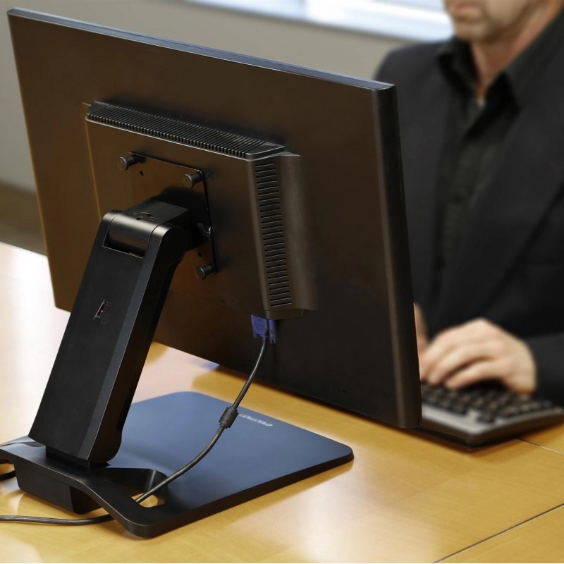 Ergotron Neo-Flex 觸摸屏支架, 33-387-085 (黑色)