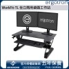 Ergotron WorkFit-TL 坐立兩用桌面工作站, 33-406-085 (黑色)
