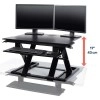 Ergotron WorkFit-TX Standing Desk Converter, 33-467-921Ergotron 辦公室