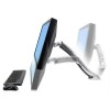 Ergotron MX 台式液晶顯示器支臂, 45-214-026 (鋁色)Ergotron 工業