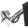 Ergotron MX 台式液晶顯示器支臂, 45-214-026 (鋁色)Ergotron 工業