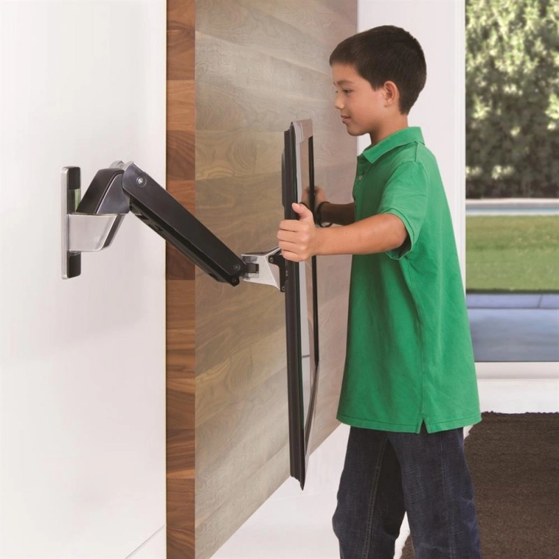 Ergotron 互動支臂 HD, 45-296-026 (鋁色)Ergotron 工業