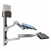 Ergotron LX 坐站兩用壁掛式系統, 45-359-026