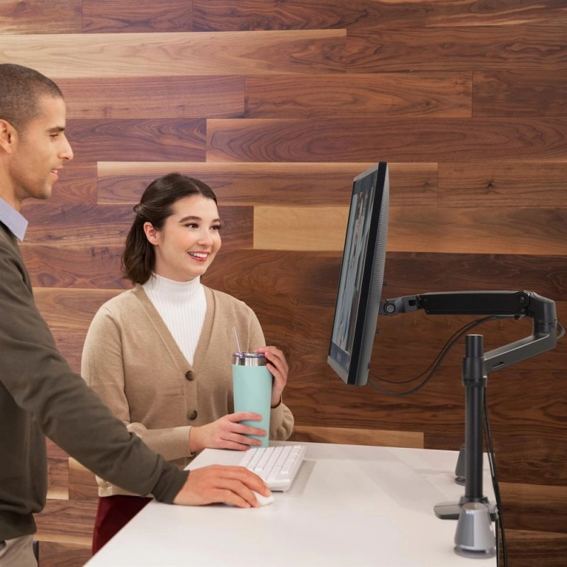 Ergotron LX 台式 LCD 支臂 高杆Ergotron 工業