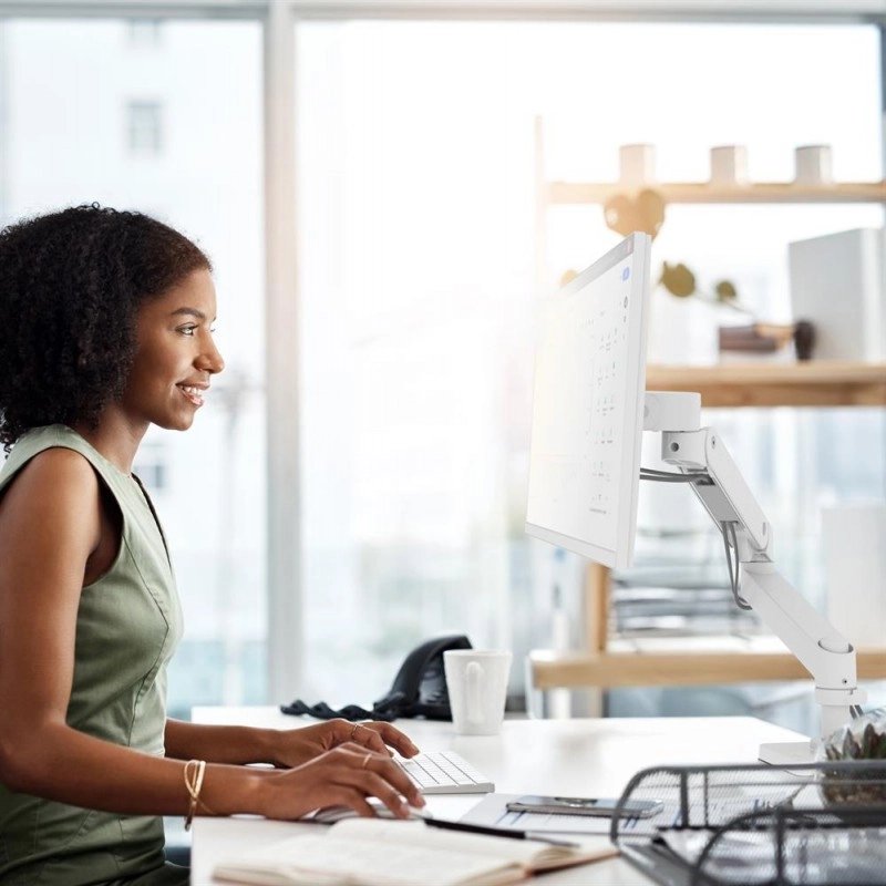 Ergotron LX Pro 桌面顯示器支架