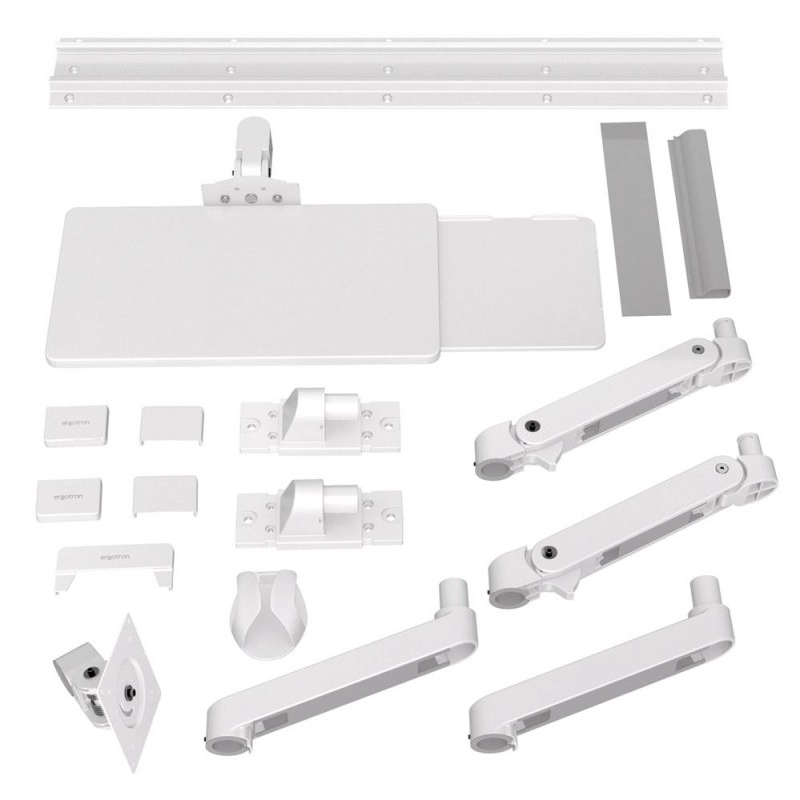 Ergotron LX Pro 壁掛系統