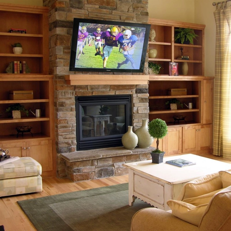 Ergotron TM 壁掛式傾斜支架, 61-143-003 (銀色)Ergotron 工業