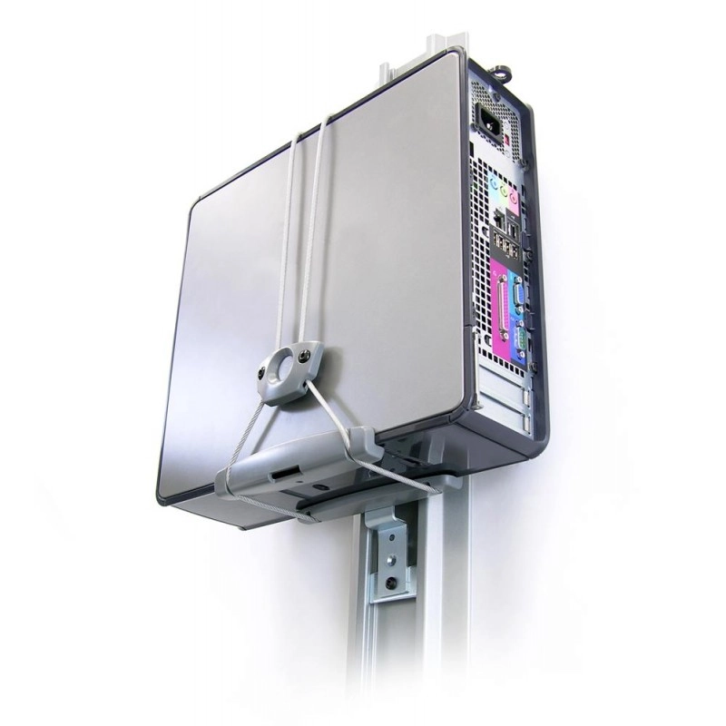 Ergotron 通用主機固定座, 80-105-064Ergotron 配件