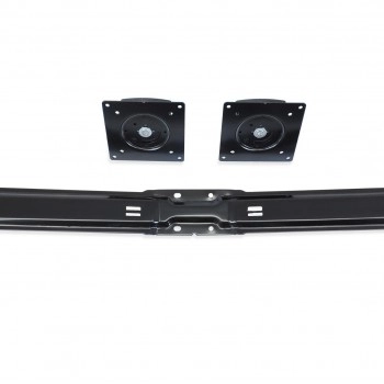 Ergotron WorkFit – C 單顯示器HD 型轉換成雙顯示器, 97-606