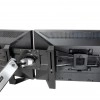 Ergotron 雙顯示器與手柄套件 適用於互動支臂, 97-718-009Ergotron 配件