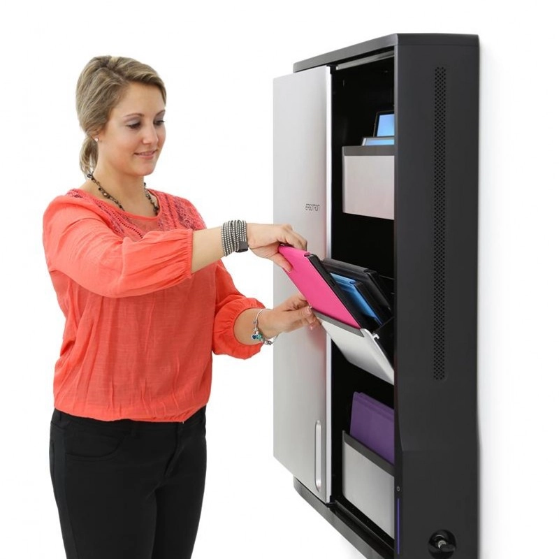 Ergotron CareFit Enclosure 壁掛電腦工作台