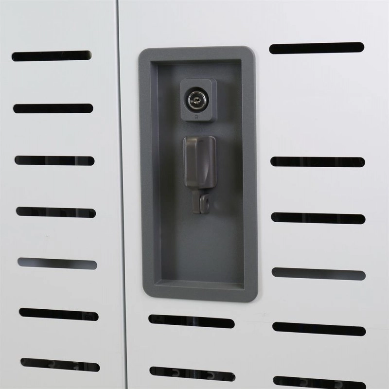 Ergotron Zip40 充電管理兩用推車, DM40-2008-3