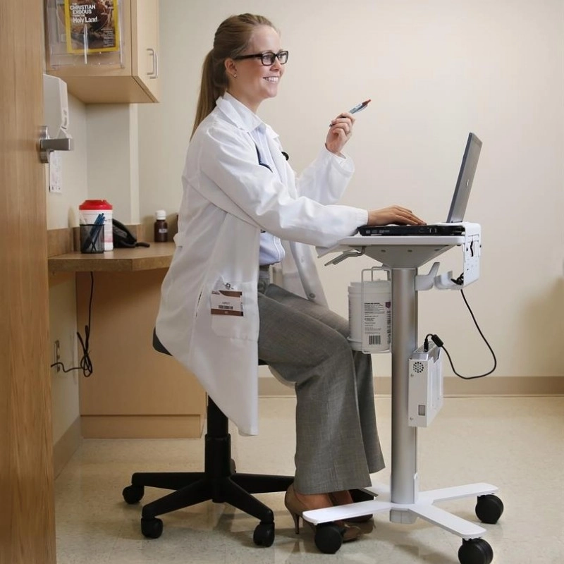 Ergotron StyleView 筆記型電腦推車, SV10-1100-0