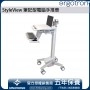 Ergotron StyleView 筆記型電腦手推車, SV40-6100-0