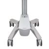 Ergotron StyleView 筆記型電腦推車, SV43-1110-0