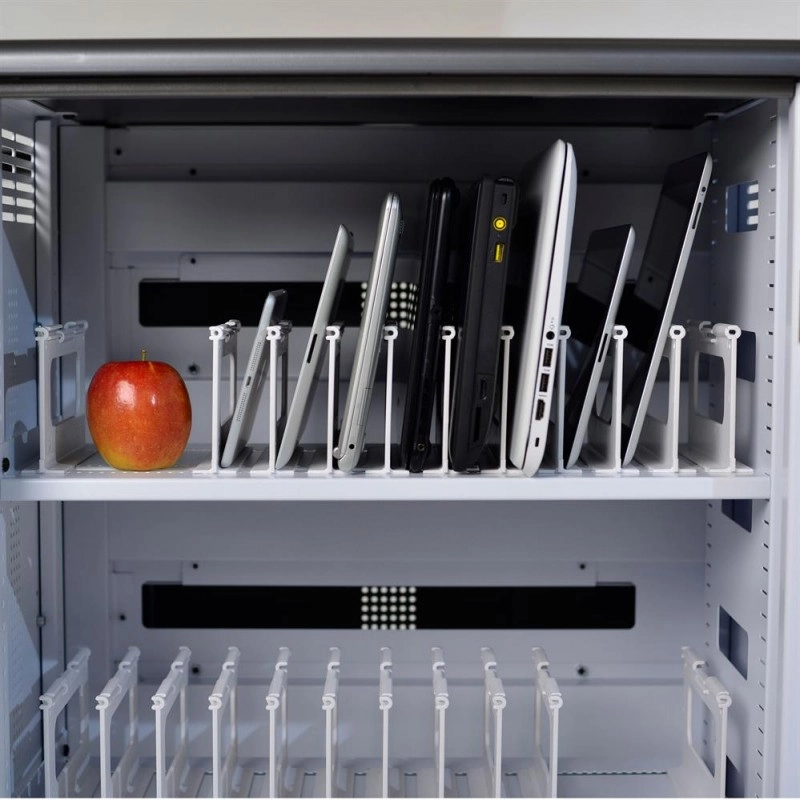 Ergotron YES30 Basic 充電推車 適配迷你筆記本, YES30-LTPCHR-3