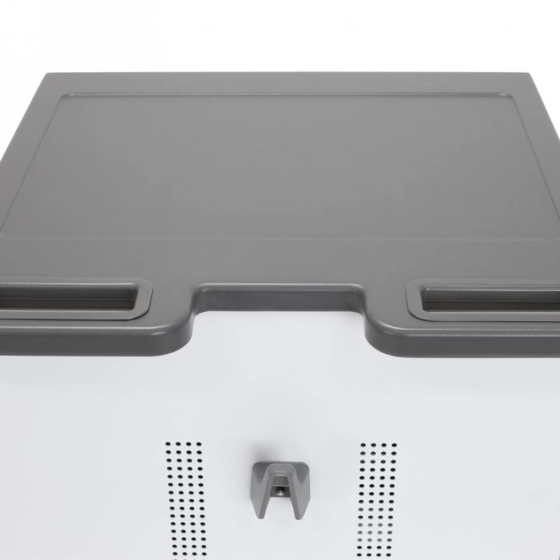 Ergotron YES30 Basic 充電推車 適配迷你筆記本, YES30-LTPCHR-3