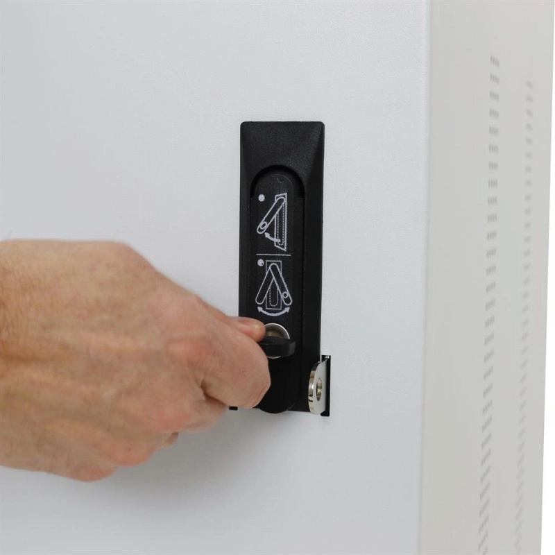 Ergotron YES30 Basic 充電推車 適配迷你筆記本, YES30-LTPCHR-3