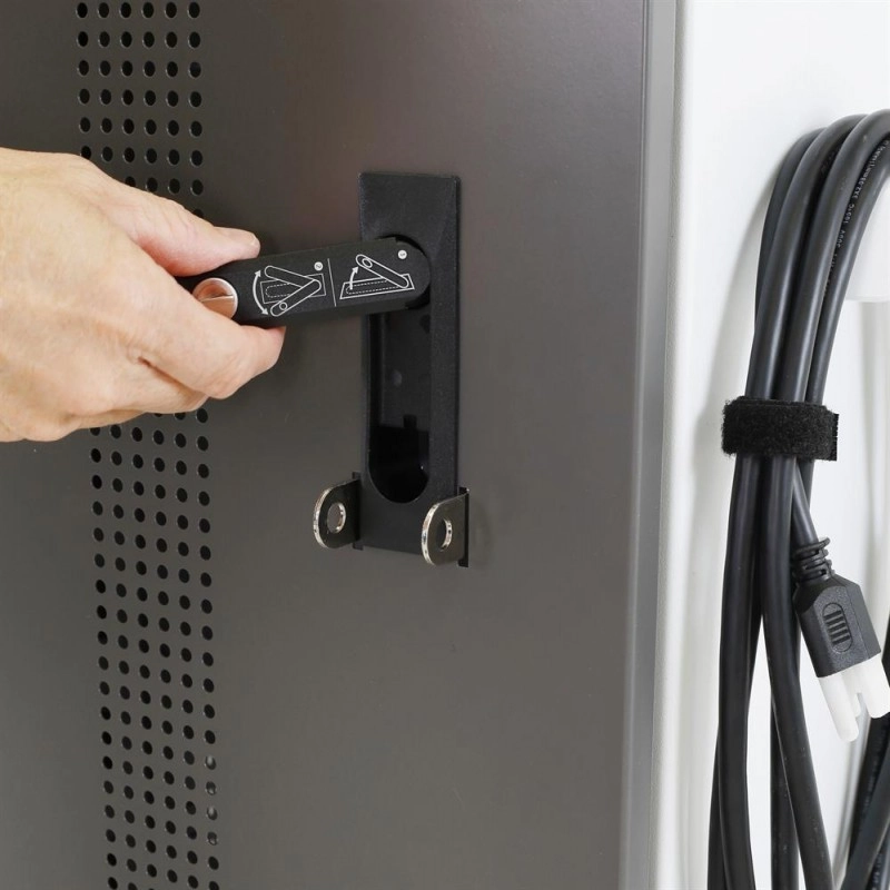 Ergotron YES35 充電推車 適配平板電腦, YES35-TAB-3