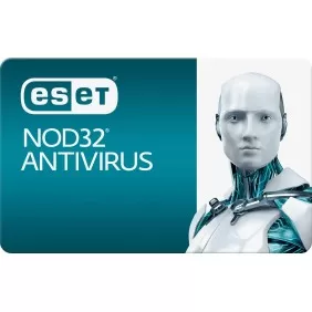 ESET NOD32 Antivirus (Commercial)-Multi-users License, 5Users1Year, EAVC-M5