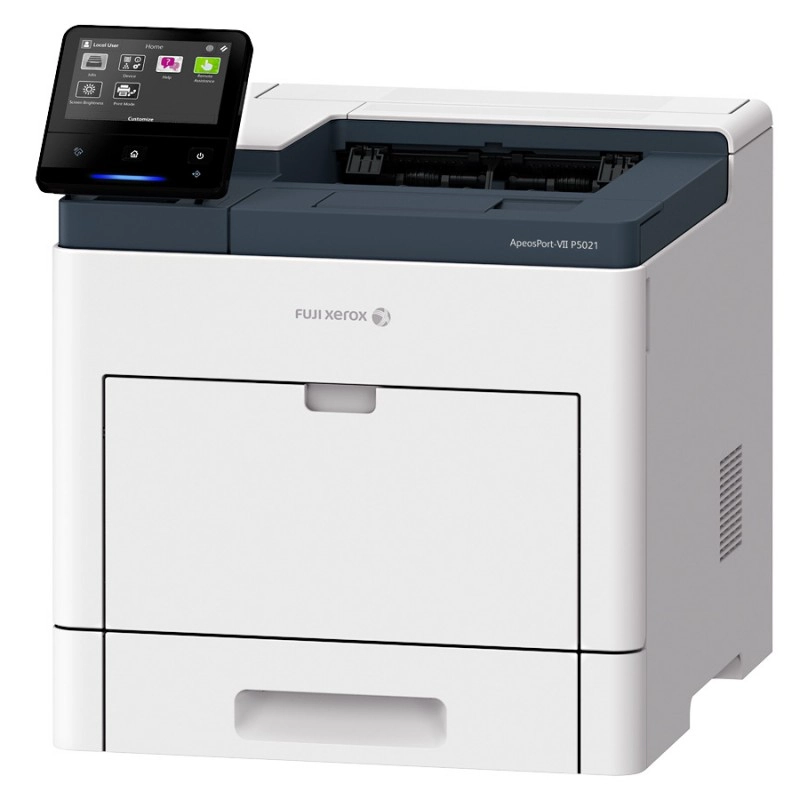 Fuji Xerox ApeosPort-VII P5021 A4 黑白鐳射打印機, TL301123印表機