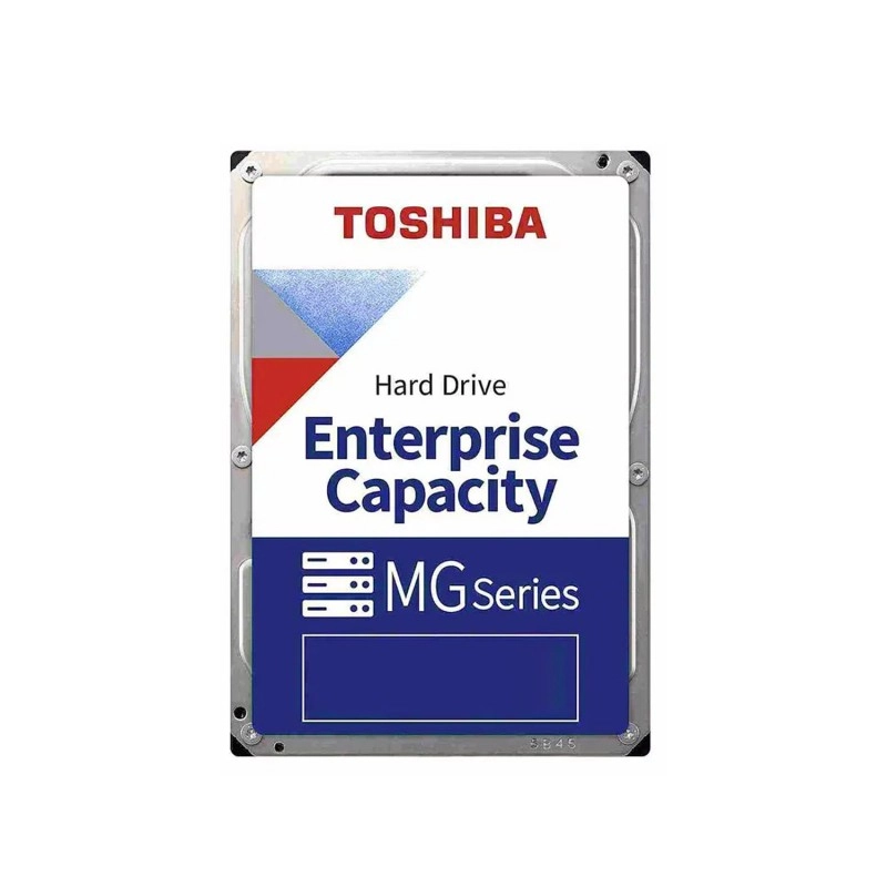 Toshiba 8TB 企業版 3.5吋 內置硬碟, MG10ADA800E內置硬碟