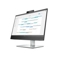 HP E24mv G4 23.8" FHD Conferencing 屏幕, 169L0AA#AB4