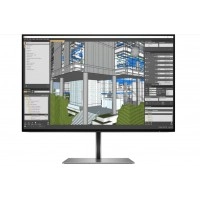 HP Z24n G3 24" 電腦屏幕, 1C4Z5AA#AB4