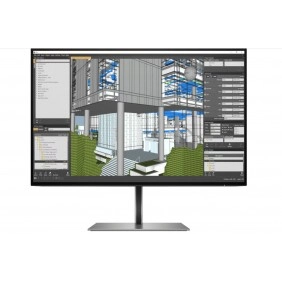 HP Z24n G3 24" 電腦屏幕, 1C4Z5AA#AB4