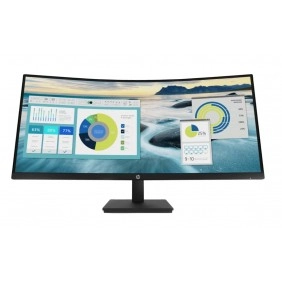 HP P34hc G4 34" 電腦屏幕, 21Y56AA#AB4