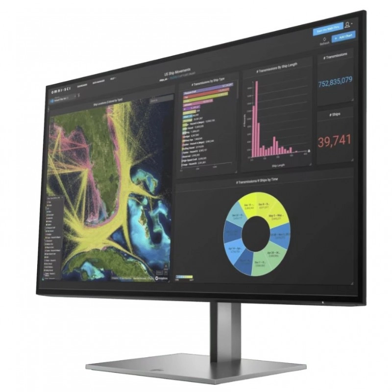 HP Z27k G3 27" 電腦屏幕, 1B9T0AA#AB4電腦屏幕